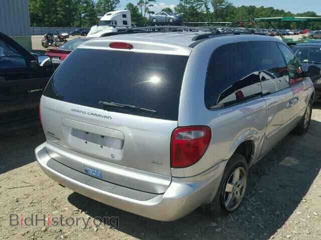2007 DODGE CARAVAN - VIN: 2D4GP44L97R355838 - Фото 4