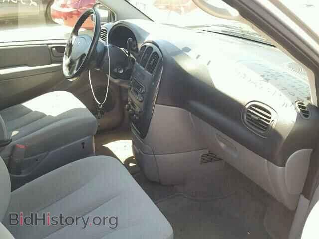 2007 DODGE CARAVAN - VIN: 2D4GP44L97R355838 - Фото 5
