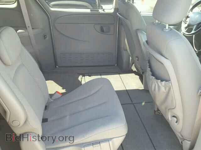 2007 DODGE CARAVAN - VIN: 2D4GP44L97R355838 - Фото 6