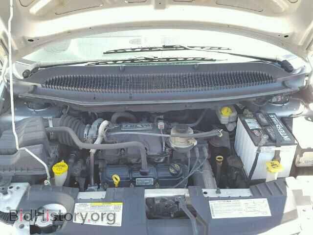 2007 DODGE CARAVAN - VIN: 2D4GP44L97R355838 - Фото 7