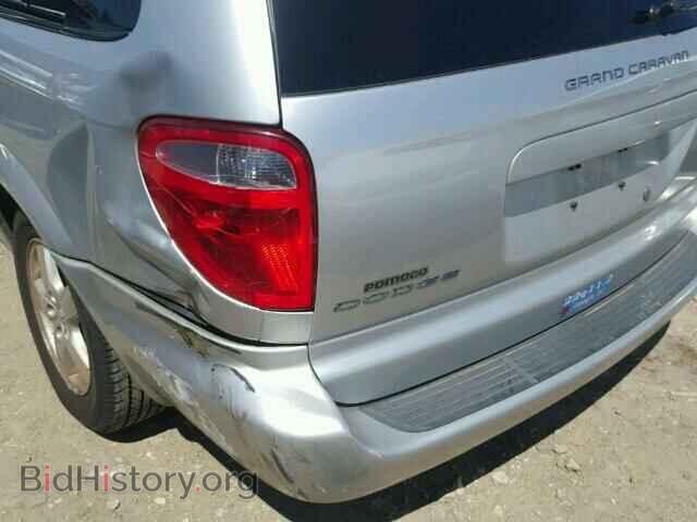 2007 DODGE CARAVAN - VIN: 2D4GP44L97R355838 - Фото 10