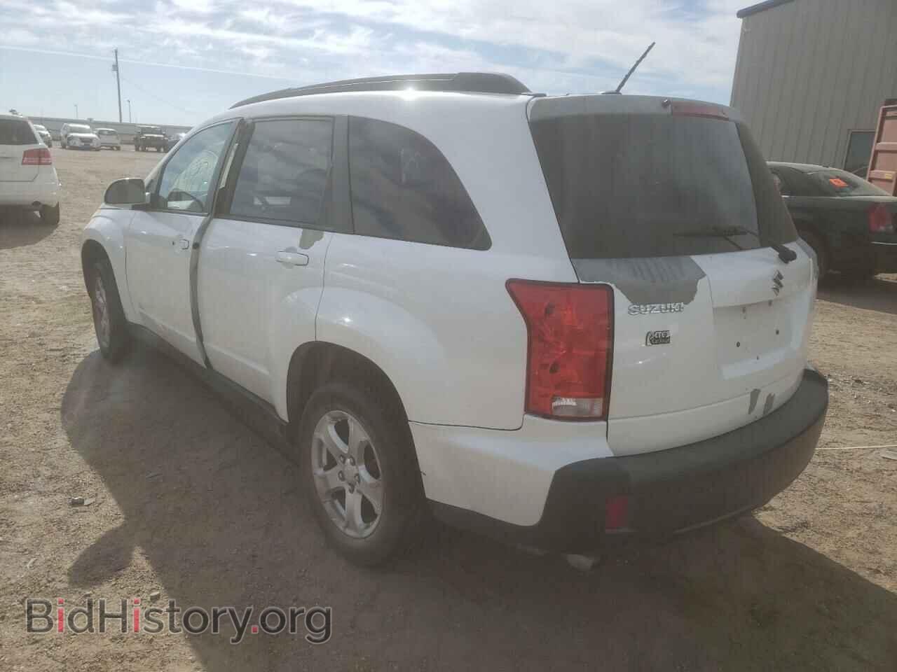 2008 SUZUKI XL7 - VIN: 2S3DB217286113567 - Фото 3