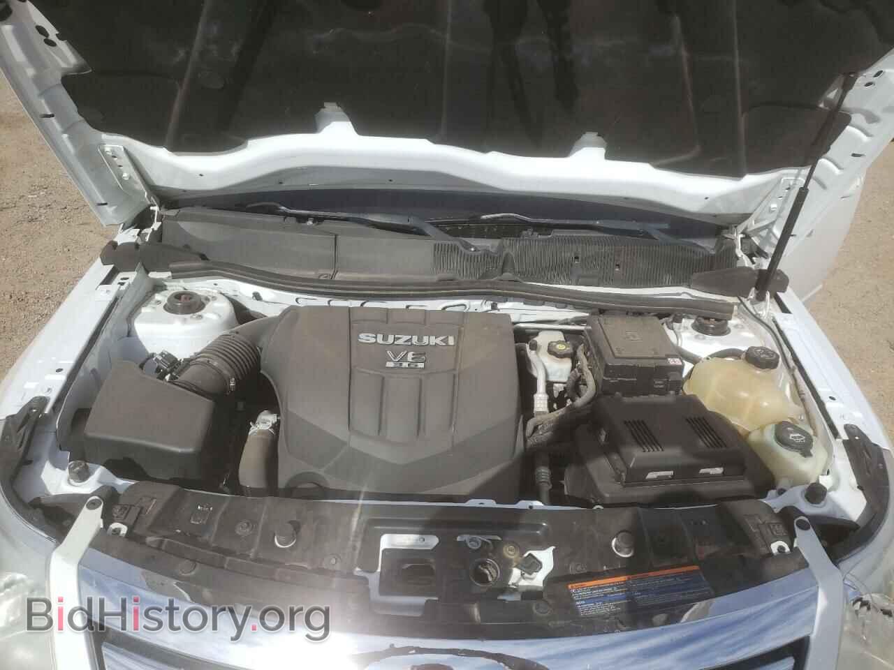 2008 SUZUKI XL7 - VIN: 2S3DB217286113567 - Фото 7