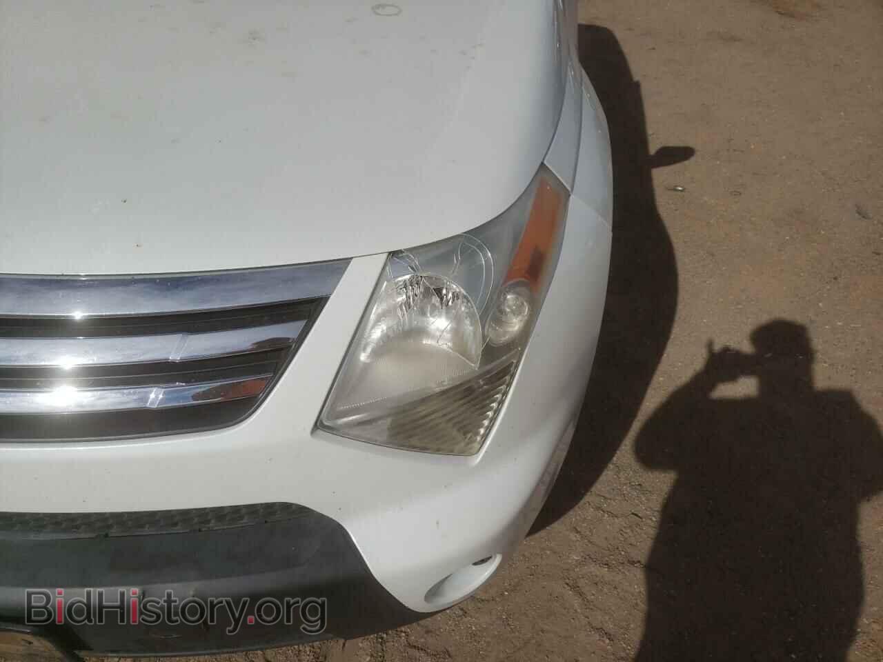 2008 SUZUKI XL7 - VIN: 2S3DB217286113567 - Фото 9