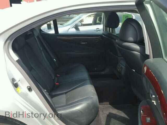 2007 LEXUS LS460 - VIN: JTHGL46F175017703 - Photo 6