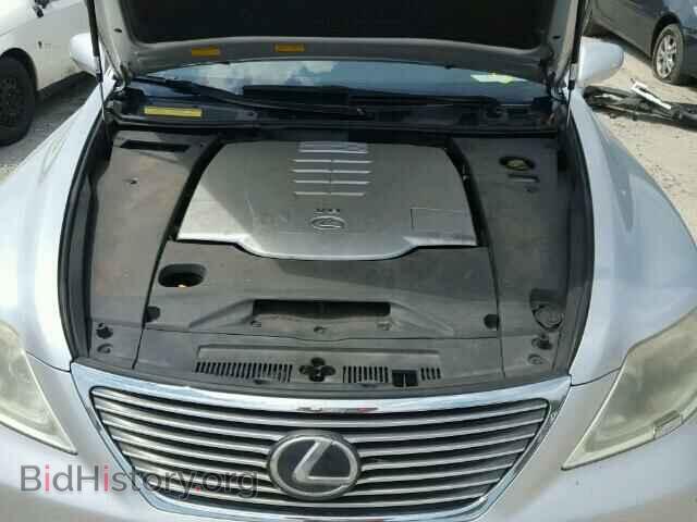 2007 LEXUS LS460 - VIN: JTHGL46F175017703 - Photo 7