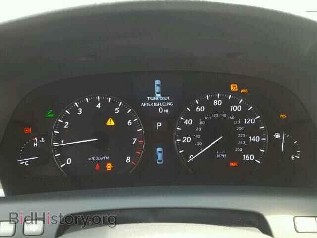 2007 LEXUS LS460 - VIN: JTHGL46F175017703 - Photo 8