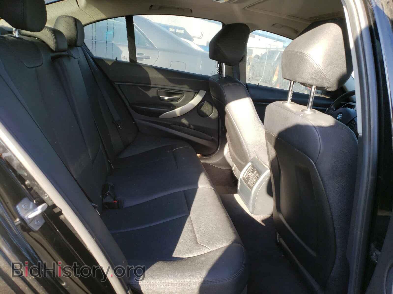 2014 BMW 3 SERIES - VIN: WBA3B1G54ENS78292 - Фото 6