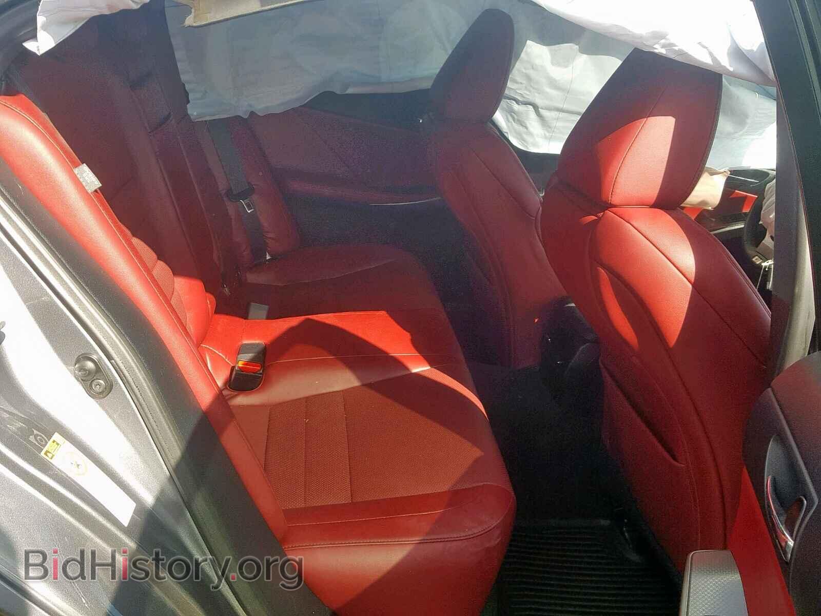2015 LEXUS IS - VIN: JTHCE1D24F5009343 - Photo 6