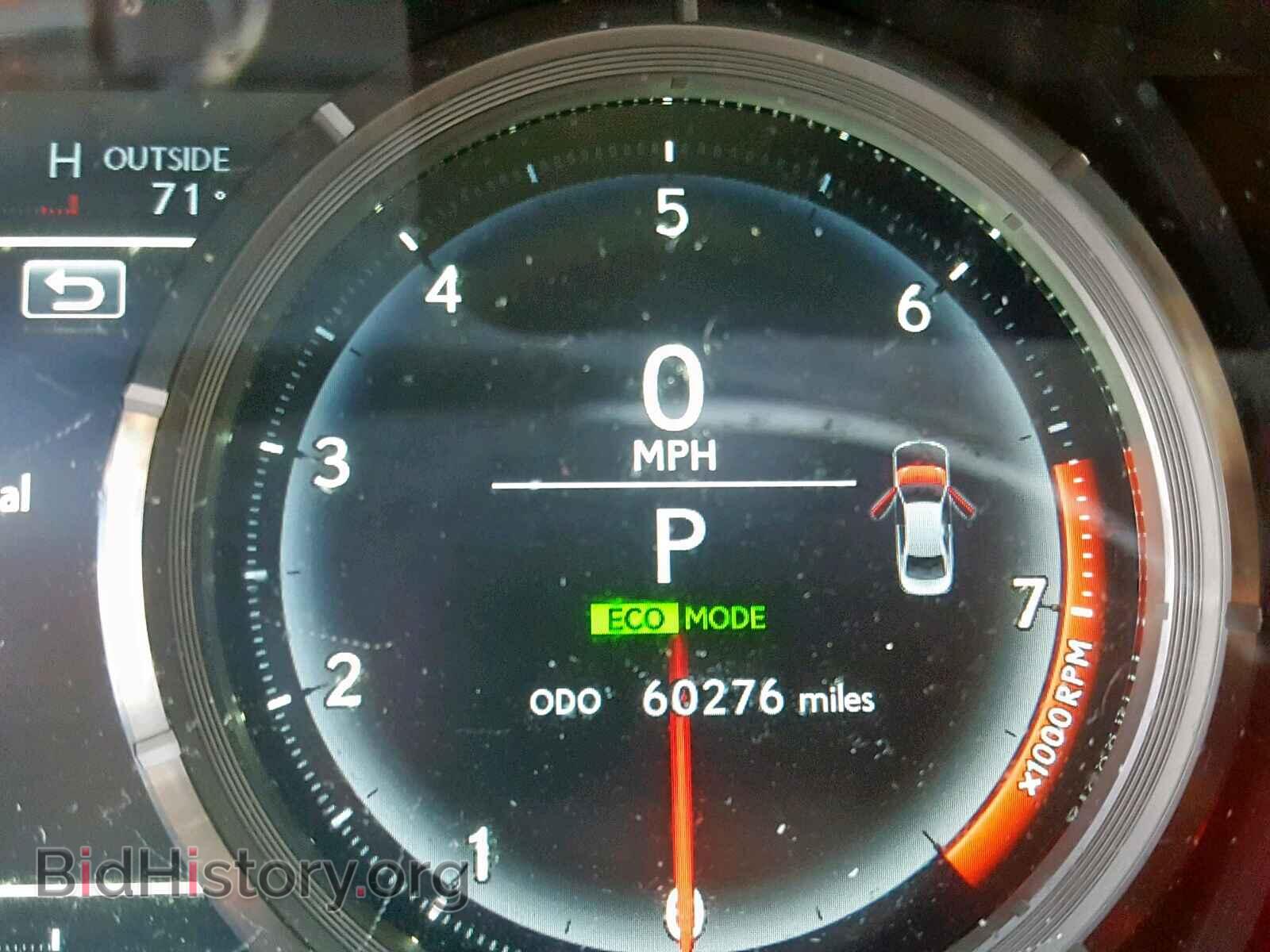2015 LEXUS IS - VIN: JTHCE1D24F5009343 - Photo 8