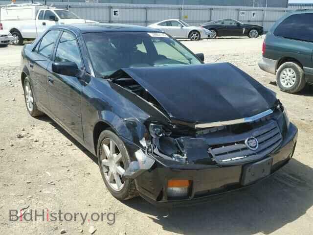 Фотография 1G6DP567650115601 - CADILLAC CTS 2005