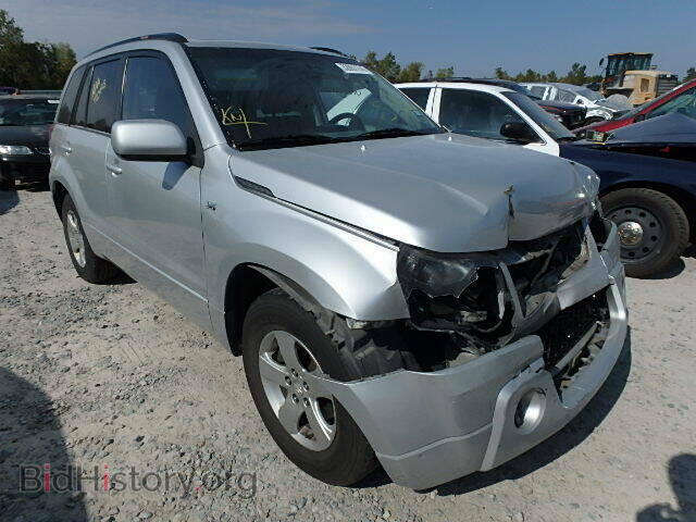 Фотография JS3TE944X84103755 - SUZUKI GR VITARA 2008