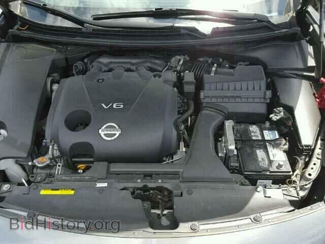 2014 NISSAN MAXIMA - VIN: 1N4AA5AP4EC431284 - Фото 7