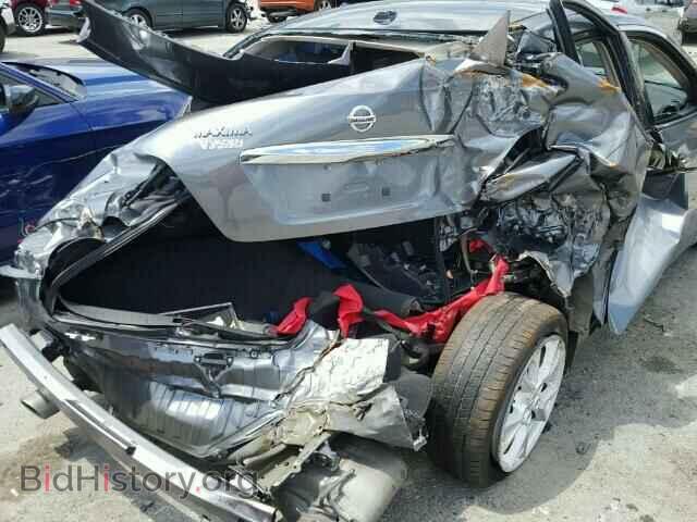 2014 NISSAN MAXIMA - VIN: 1N4AA5AP4EC431284 - Фото 10