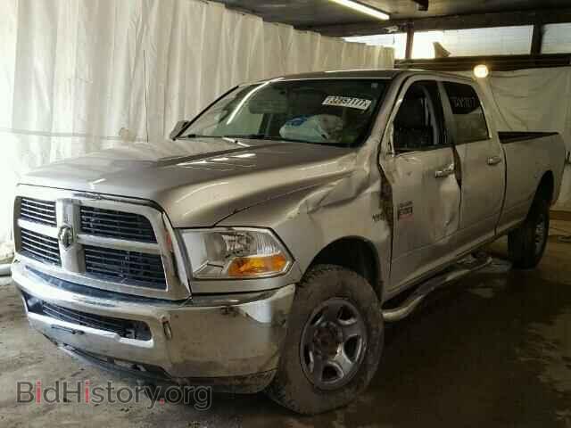 2012 DODGE RAM - VIN: 3C6TD5JT5CG239204 - Фото 2