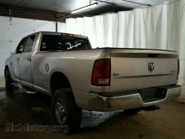 2012 DODGE RAM - VIN: 3C6TD5JT5CG239204 - Фото 3