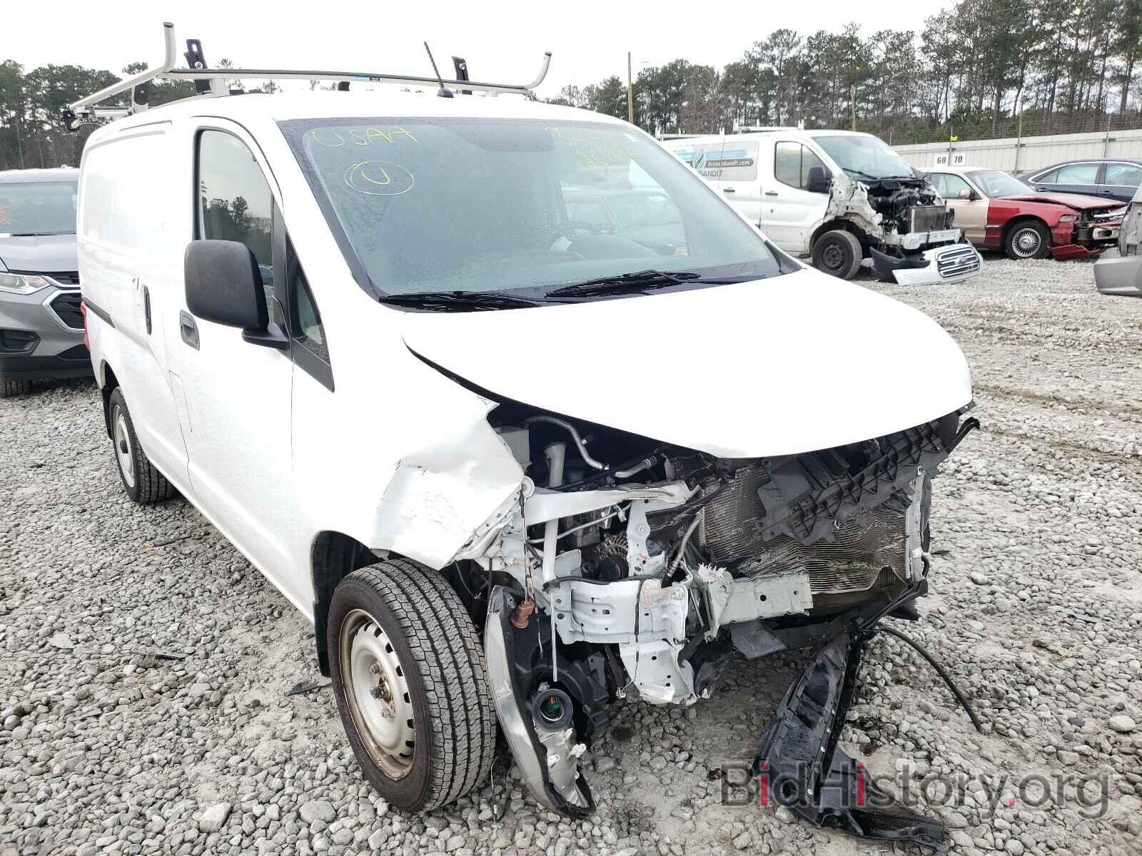 Фотография 3N6CM0KN1JK694537 - NISSAN NV 2018