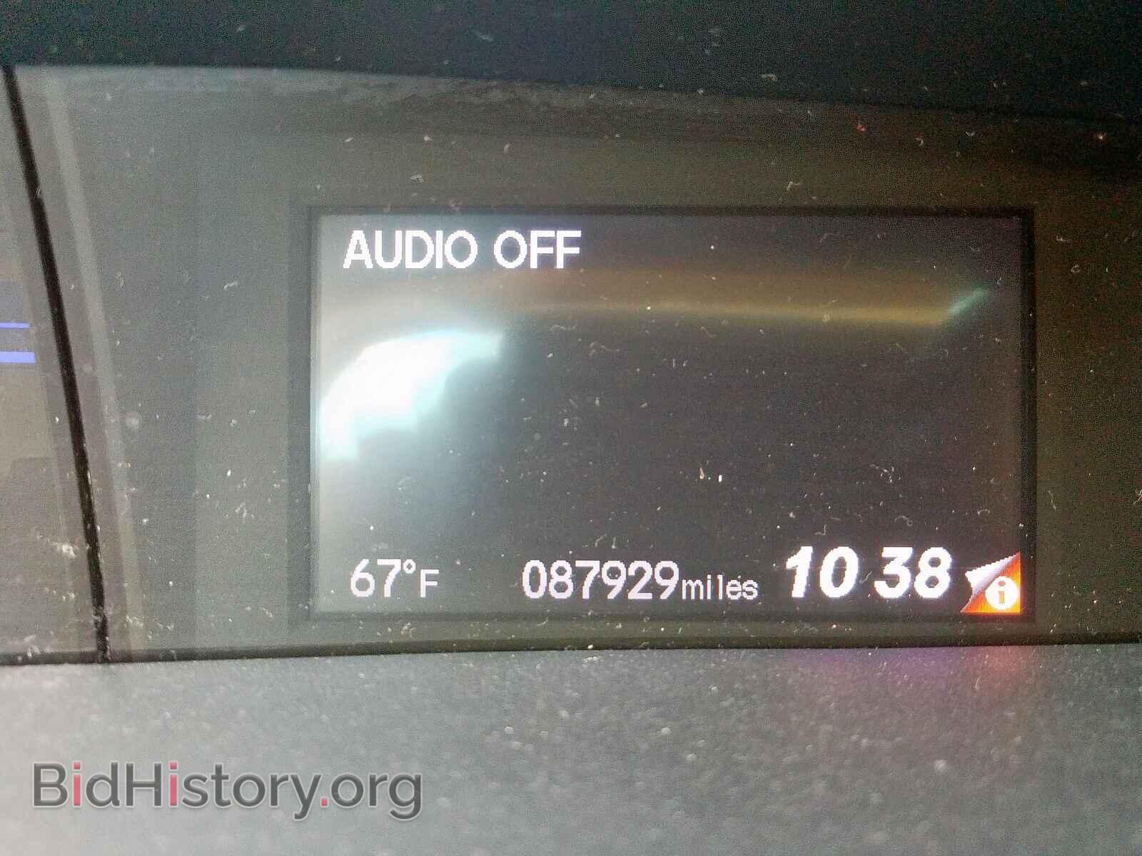 2013 HONDA CIVIC - VIN: 2HGFB2F95DH519005 - Фото 8