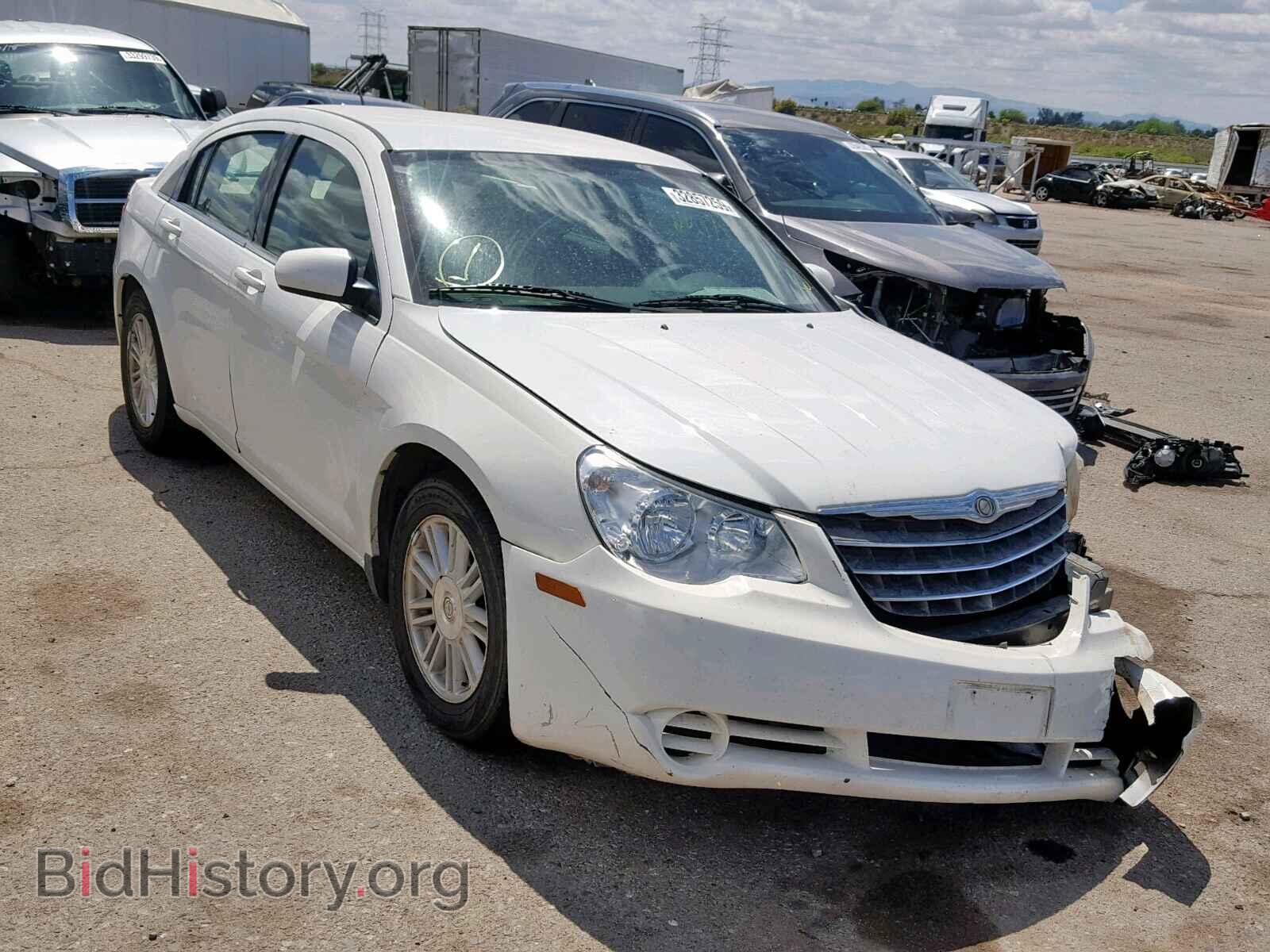 Фотография 1C3LC56B79N537401 - CHRYSLER SEBRING 2009