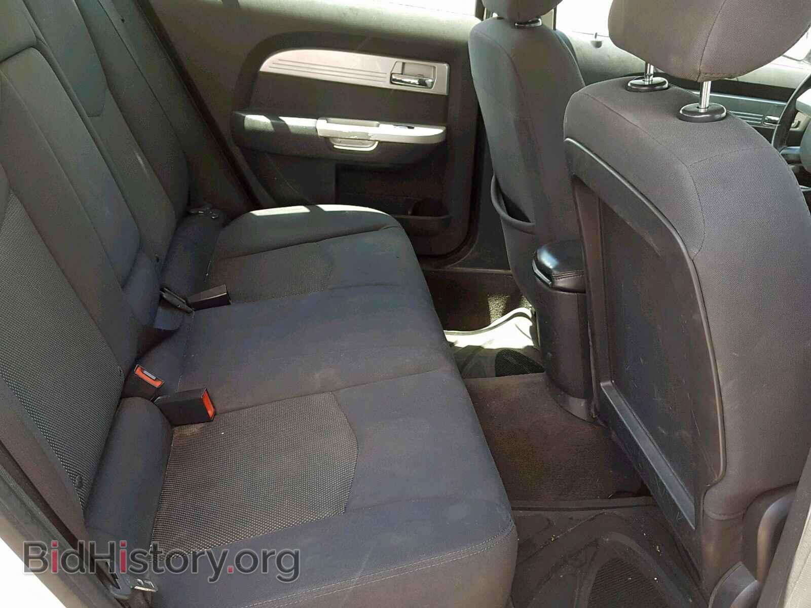 2009 CHRYSLER SEBRING - VIN: 1C3LC56B79N537401 - Фото 6