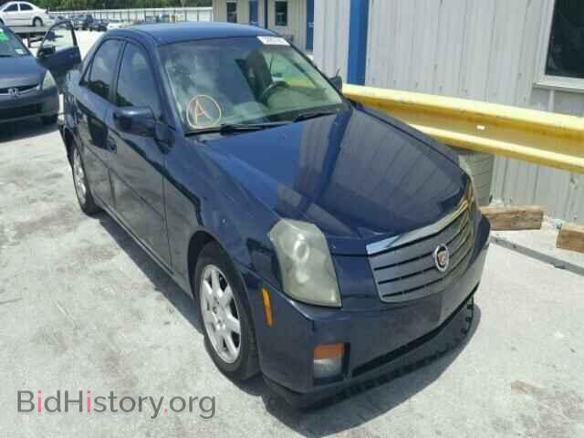 Фотография 1G6DP577460119873 - CADILLAC CTS 2006