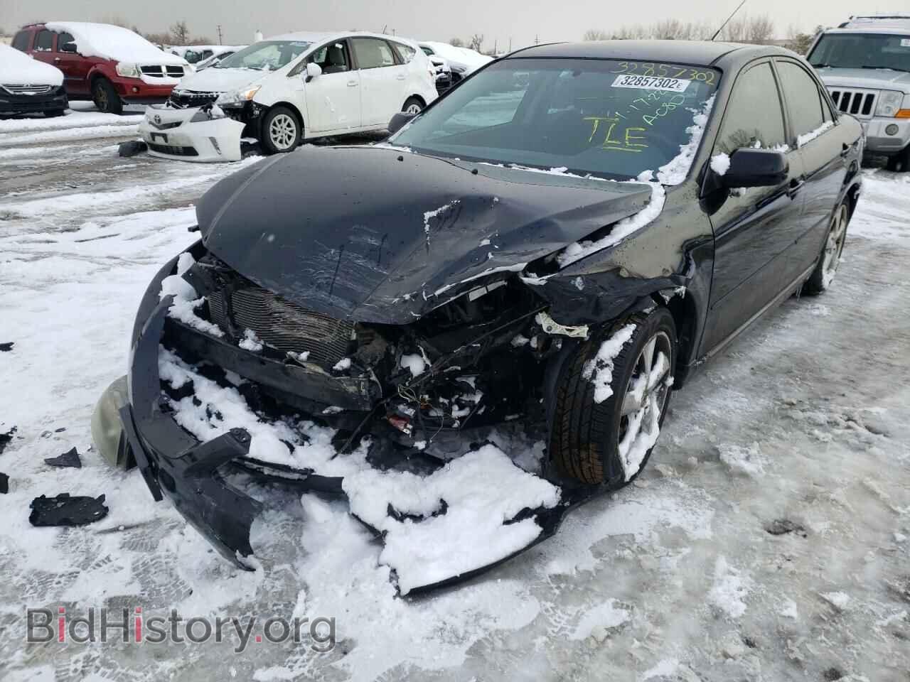 2008 MAZDA 6 - VIN: 1YVHP80C185M30846 - Фото 2