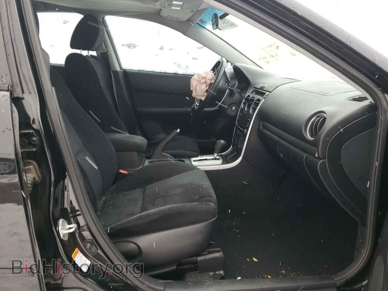 2008 MAZDA 6 - VIN: 1YVHP80C185M30846 - Фото 5