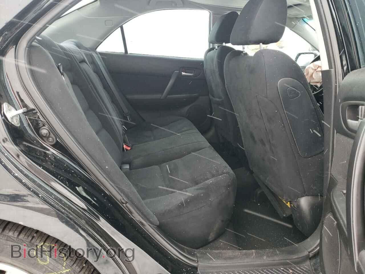 2008 MAZDA 6 - VIN: 1YVHP80C185M30846 - Фото 6
