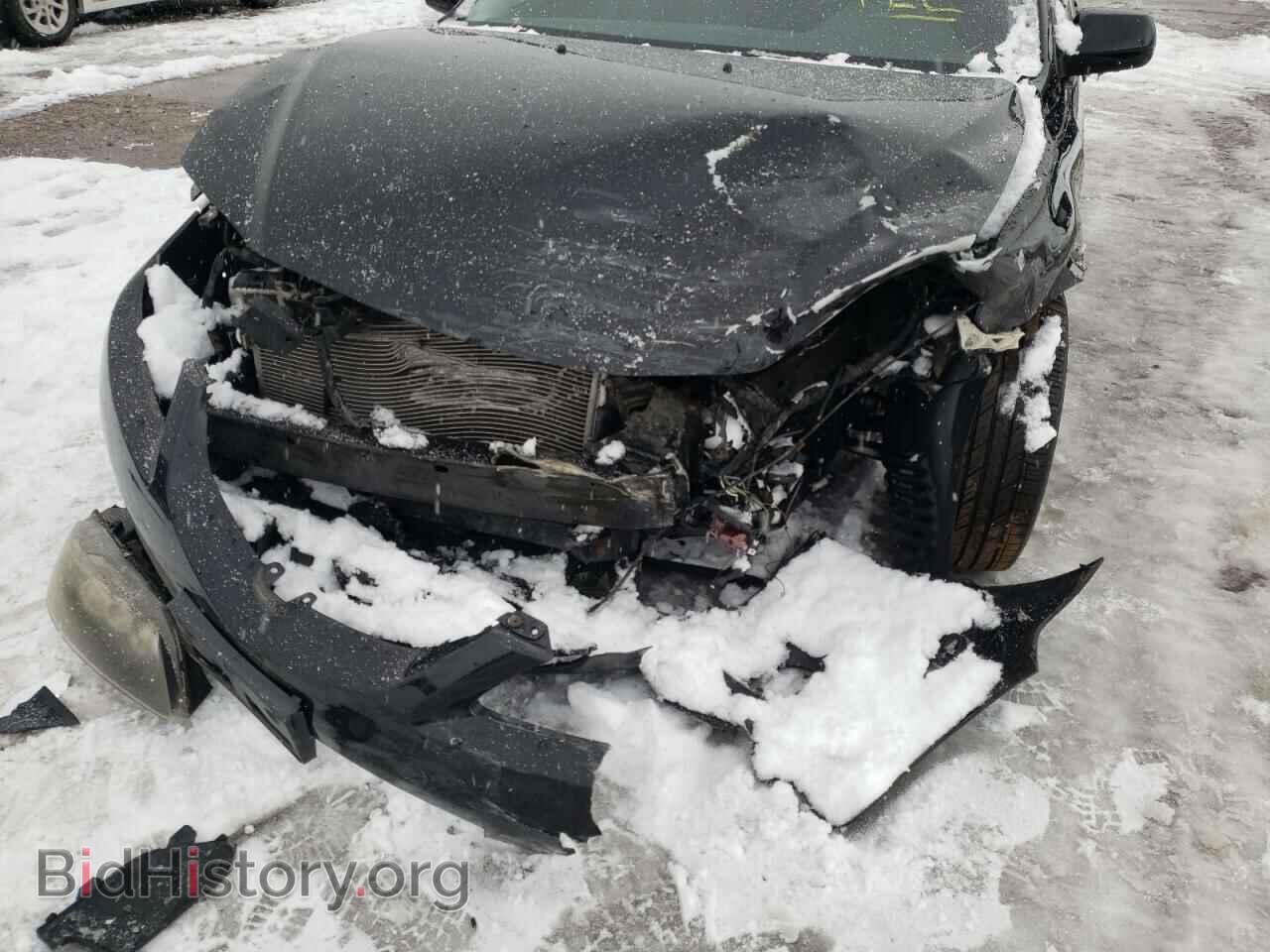 2008 MAZDA 6 - VIN: 1YVHP80C185M30846 - Фото 9