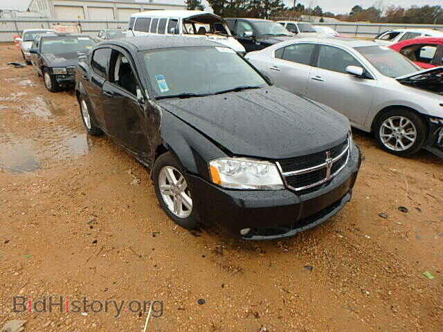 Фотография 1B3CC5FB3AN208972 - DODGE AVENGER 2010