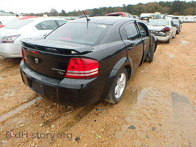 2010 DODGE AVENGER - VIN: 1B3CC5FB3AN208972 - Фото 4