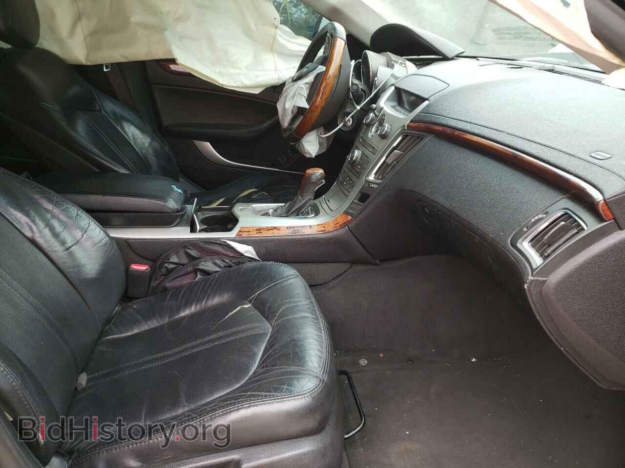 2009 CADILLAC CTS - VIN: 1G6DF577890155606 - Фото 5