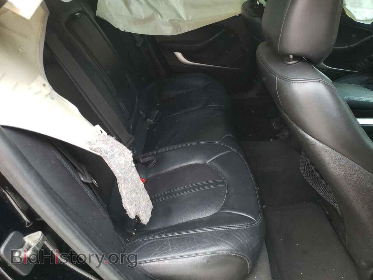 2009 CADILLAC CTS - VIN: 1G6DF577890155606 - Фото 6
