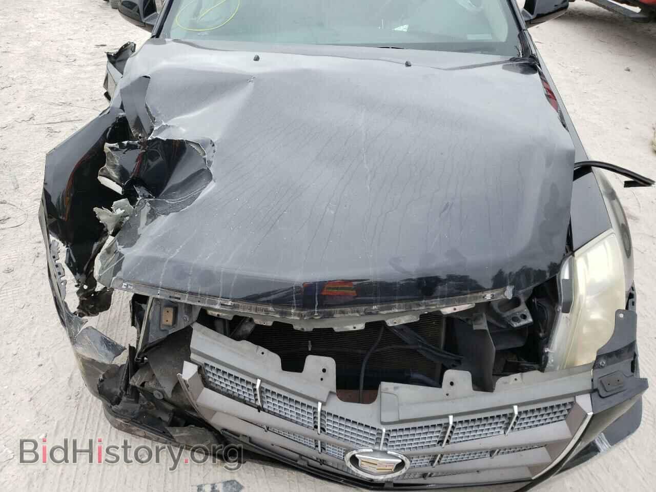 2009 CADILLAC CTS - VIN: 1G6DF577890155606 - Фото 7