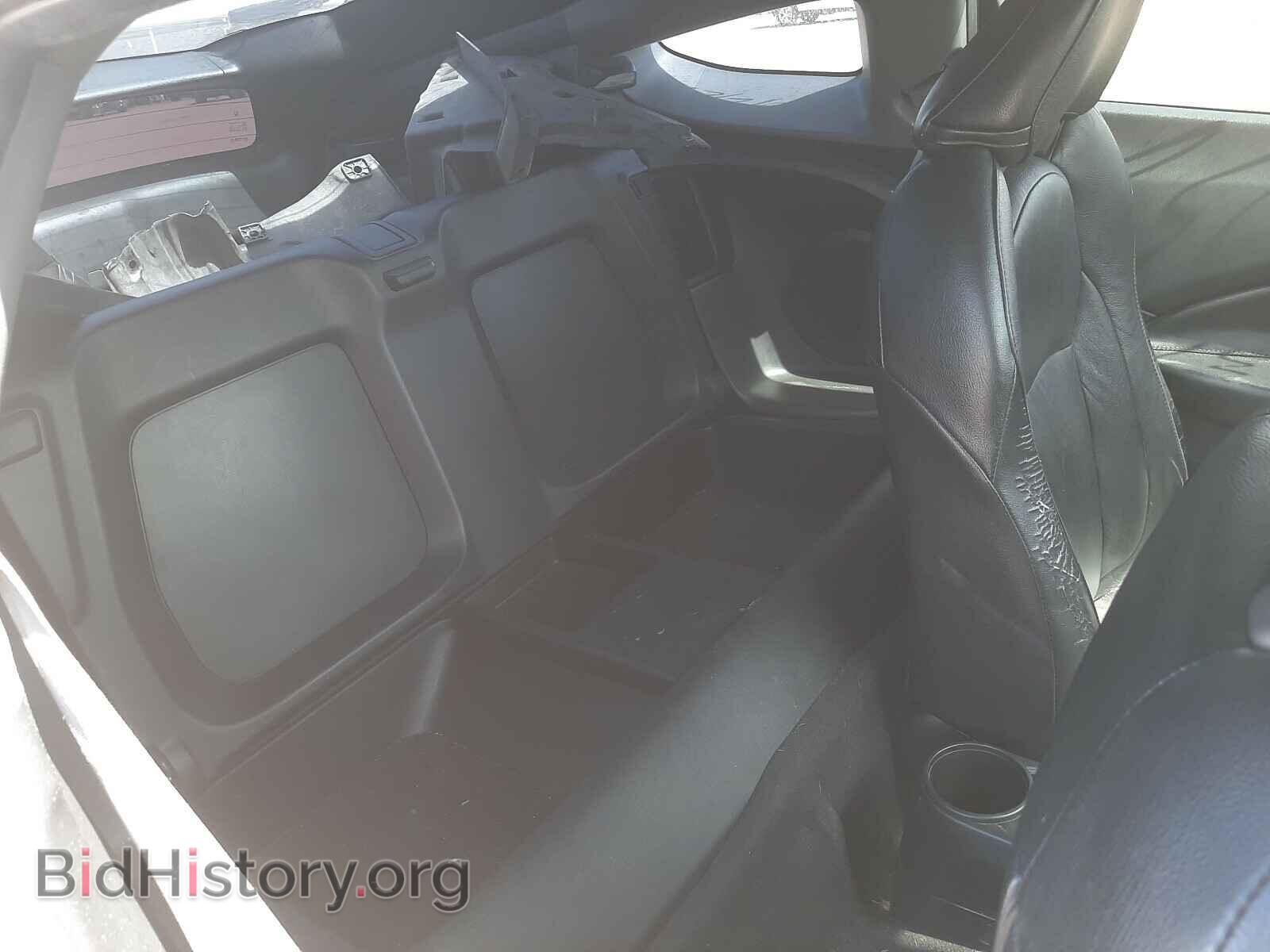 2013 HONDA CR-Z - VIN: JHMZF1D60DS001698 - Фото 6