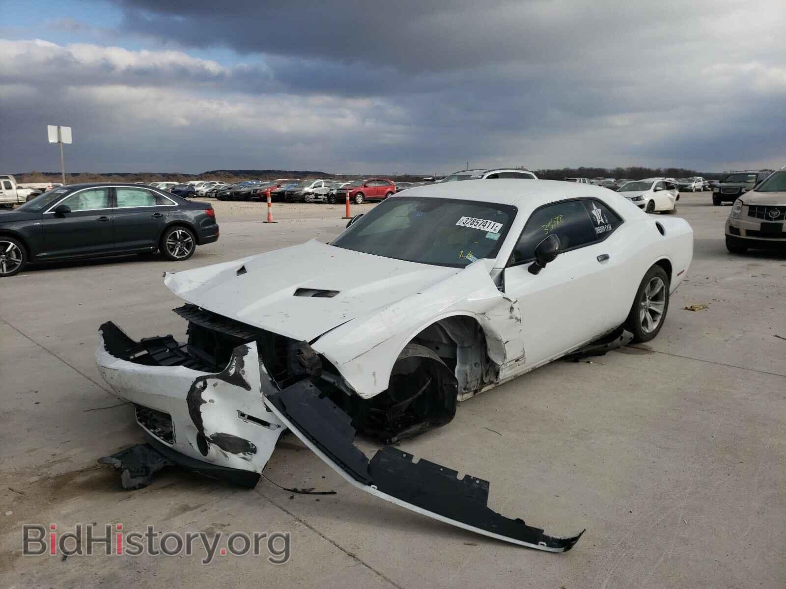 2016 DODGE CHALLENGER - VIN: 2C3CDZAG2GH280077 - Photo 2