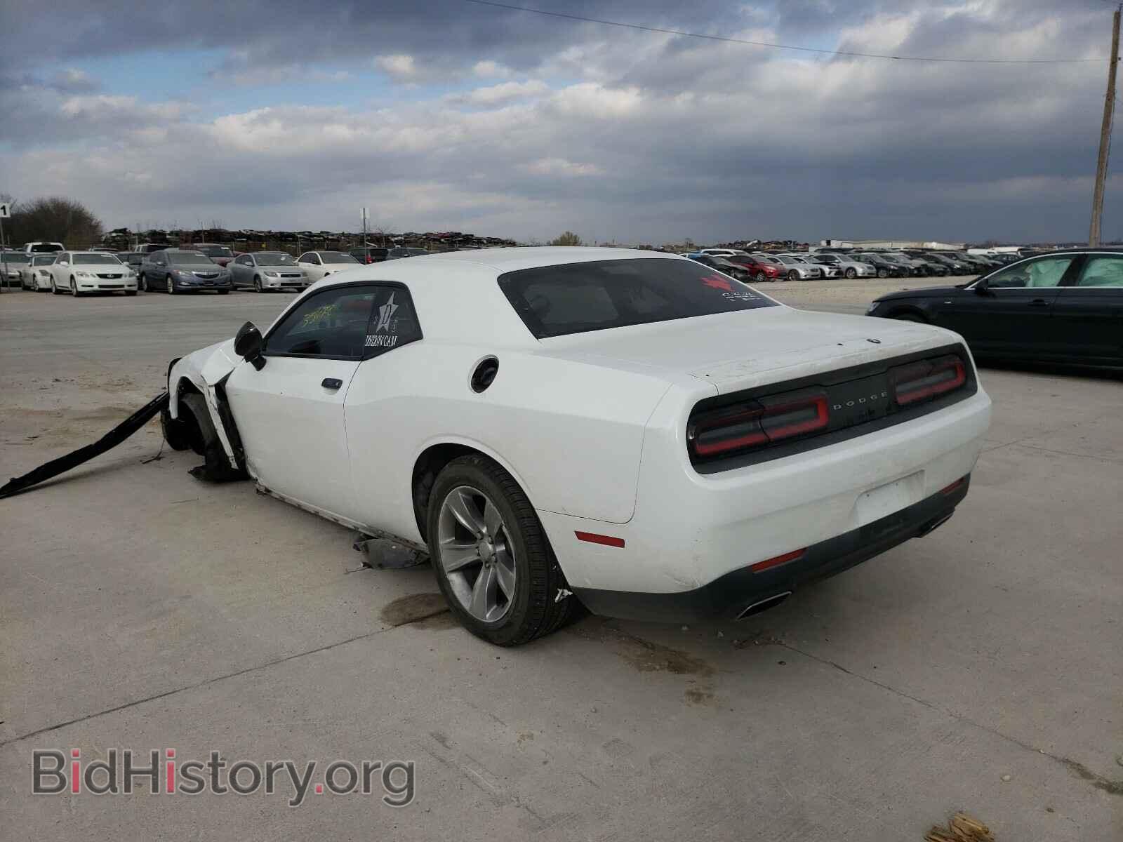 2016 DODGE CHALLENGER - VIN: 2C3CDZAG2GH280077 - Photo 3