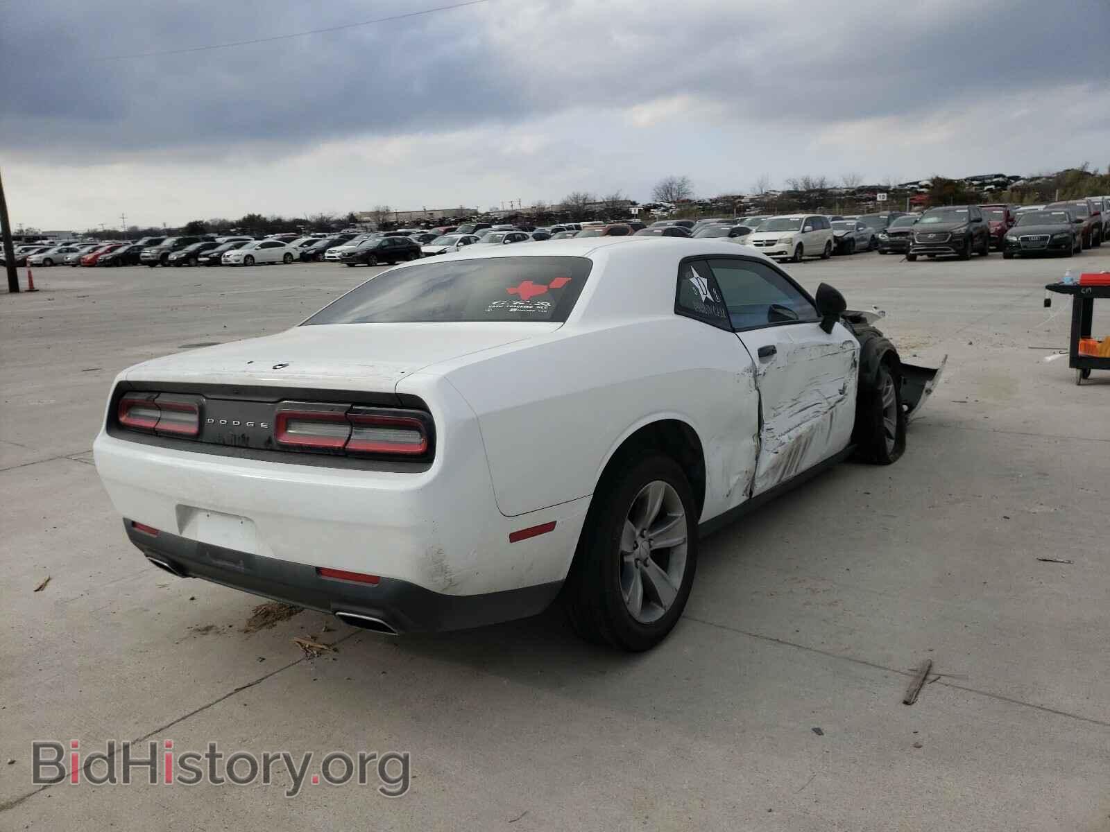 2016 DODGE CHALLENGER - VIN: 2C3CDZAG2GH280077 - Photo 4