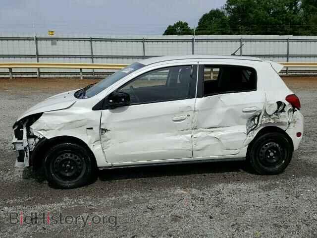 2015 MITSUBISHI MIRAGE - VIN: ML32A3HJ1FH036247 - Фото 9