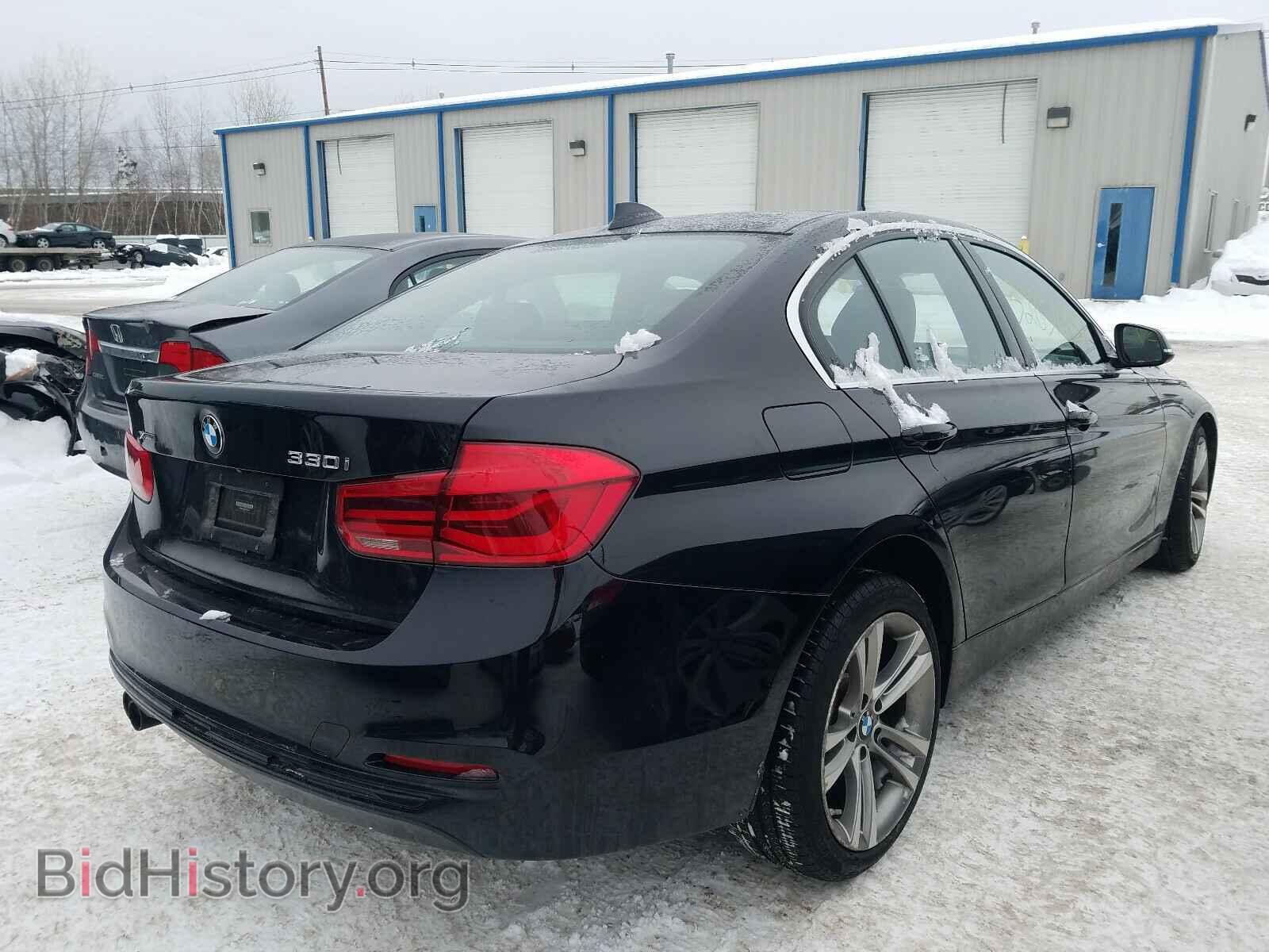 2018 BMW 3 SERIES - VIN: WBA8D9C52JA616357 - Фото 4
