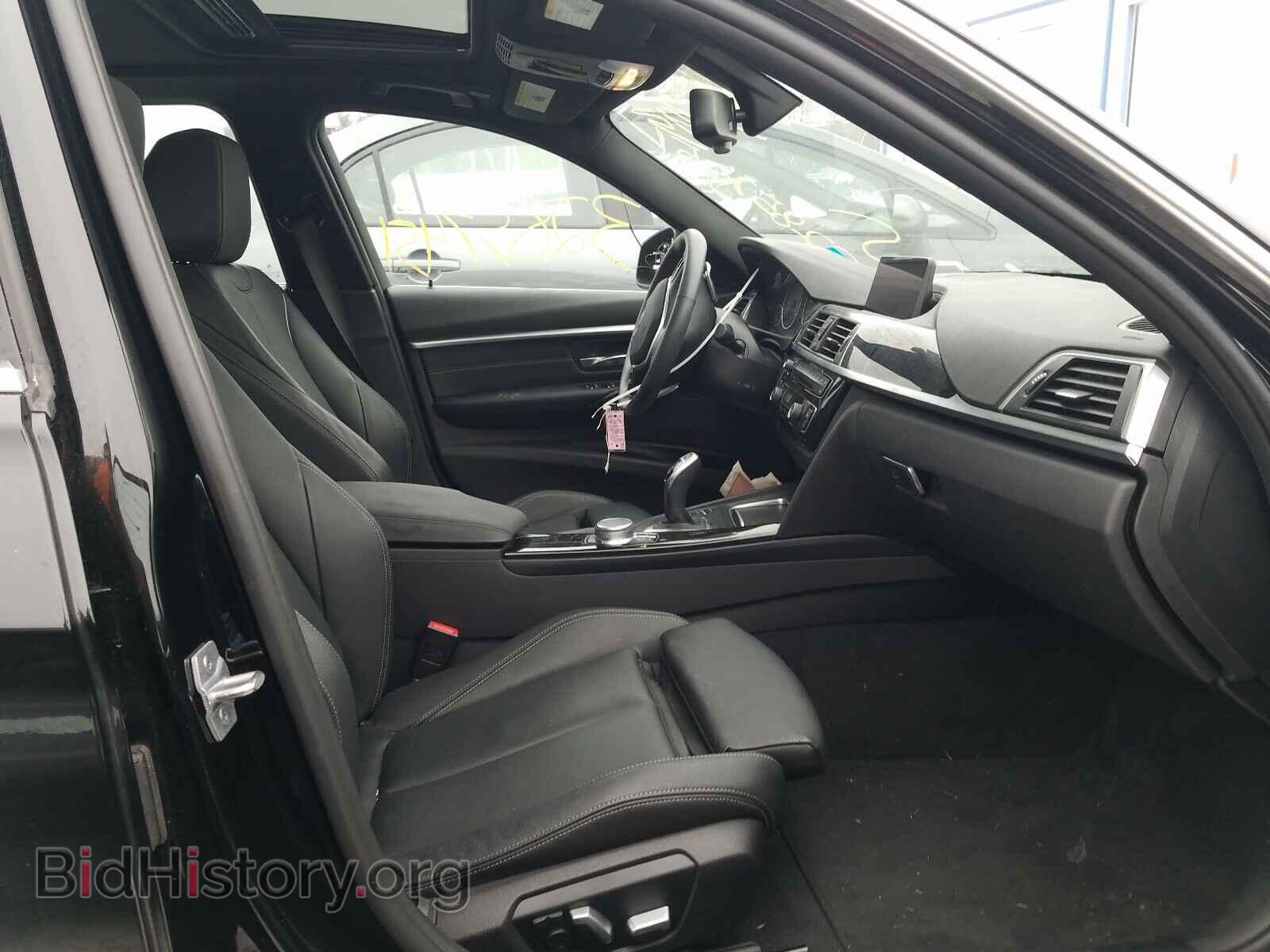 2018 BMW 3 SERIES - VIN: WBA8D9C52JA616357 - Фото 5