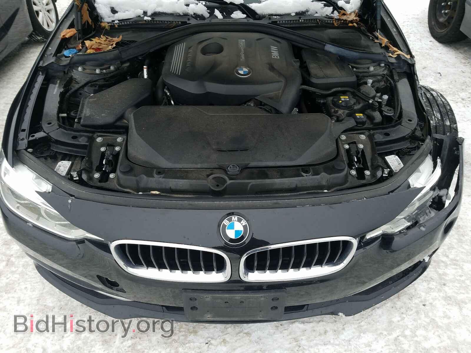 2018 BMW 3 SERIES - VIN: WBA8D9C52JA616357 - Фото 7