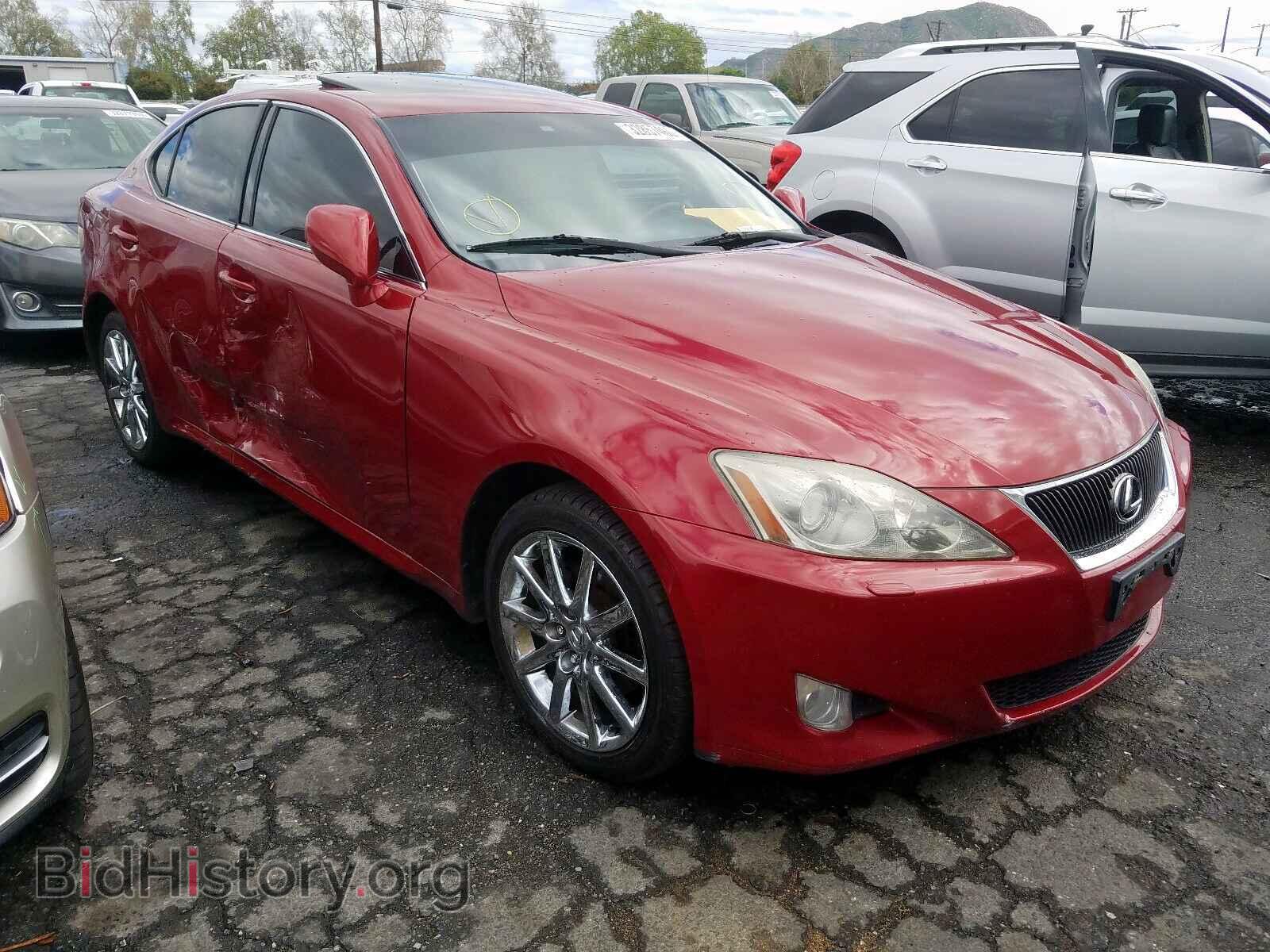 Фотография JTHCK262265000152 - LEXUS IS 2006