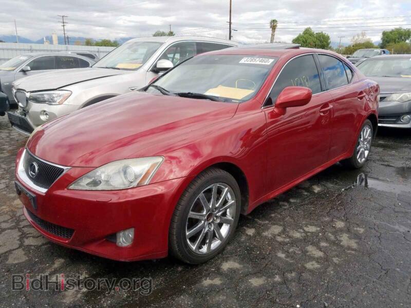 2006 Lexus IS (VIN JTHCK262265000152) — photo 2 of 10