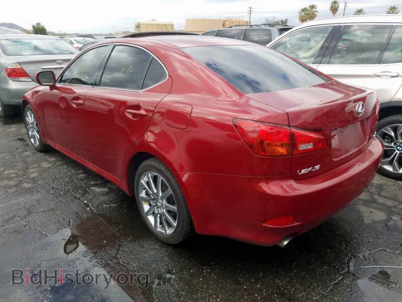 2006 Lexus IS (VIN JTHCK262265000152) — photo 3 of 10