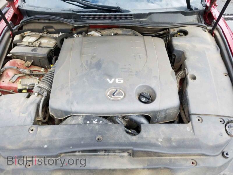 2006 Lexus IS (VIN JTHCK262265000152) — photo 7 of 10