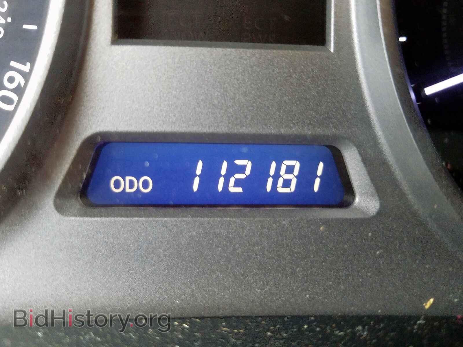 2006 LEXUS IS - VIN: JTHCK262265000152 - Фото 8