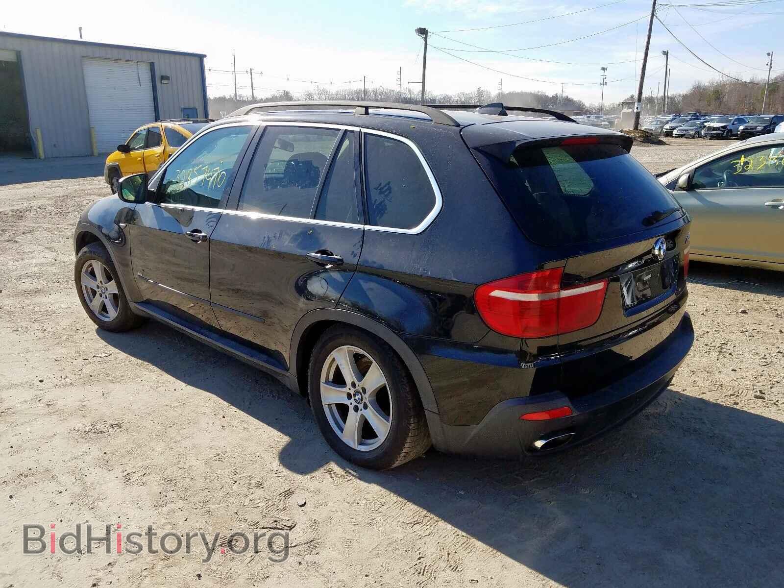 2007 BMW X5 - VIN: 4USFE83517LY63605 - Фото 3