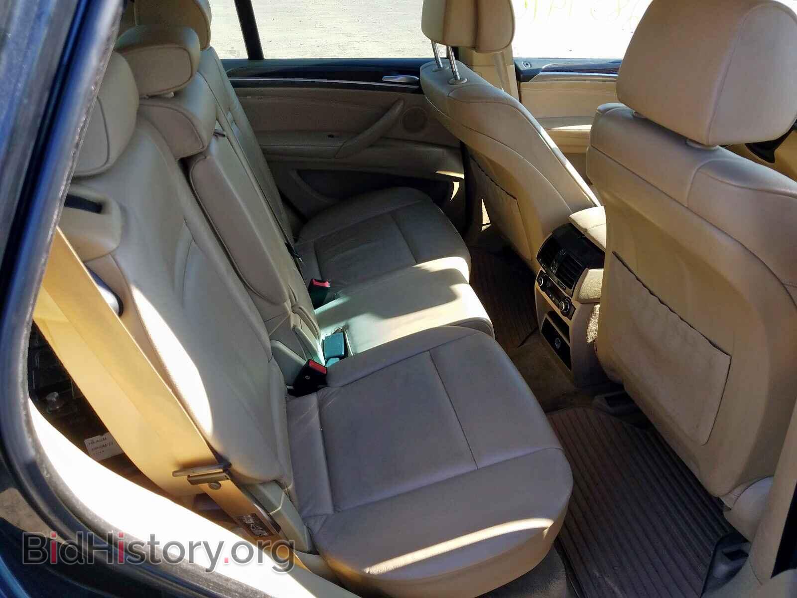 2007 BMW X5 - VIN: 4USFE83517LY63605 - Фото 6