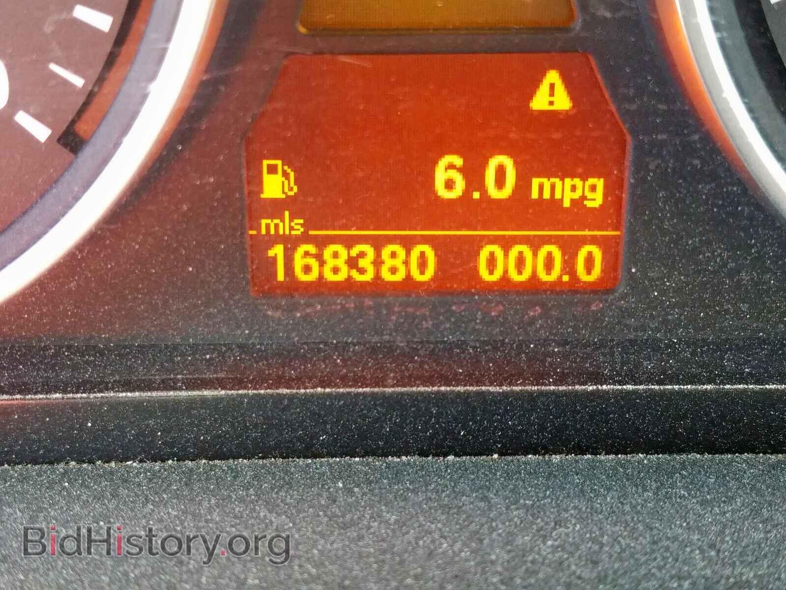 2007 BMW X5 - VIN: 4USFE83517LY63605 - Фото 8